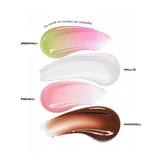 KIT GLOSS LABIAL FRAN BY FRANCINY EHLKE CHILLICAKE BDAY